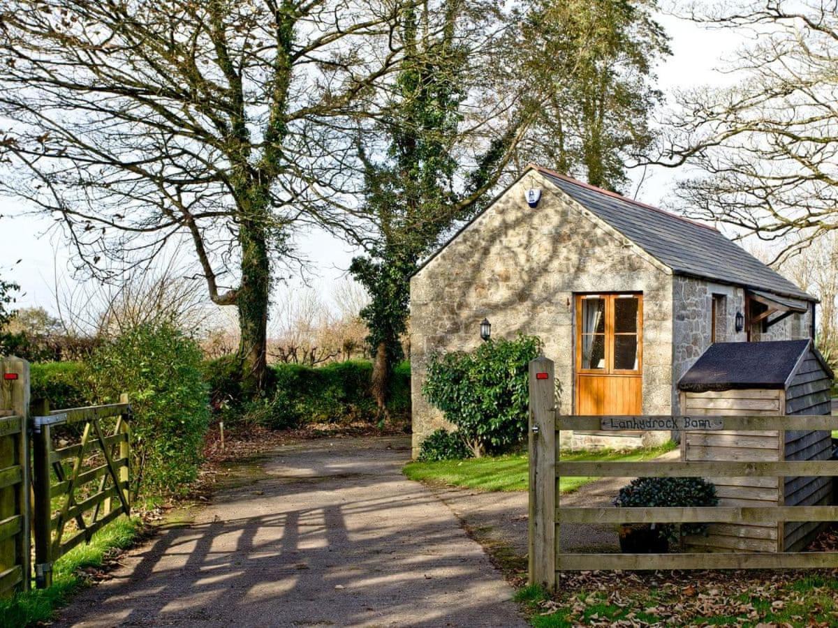 보드민 Lanhydrock Barn 빌라 외부 사진